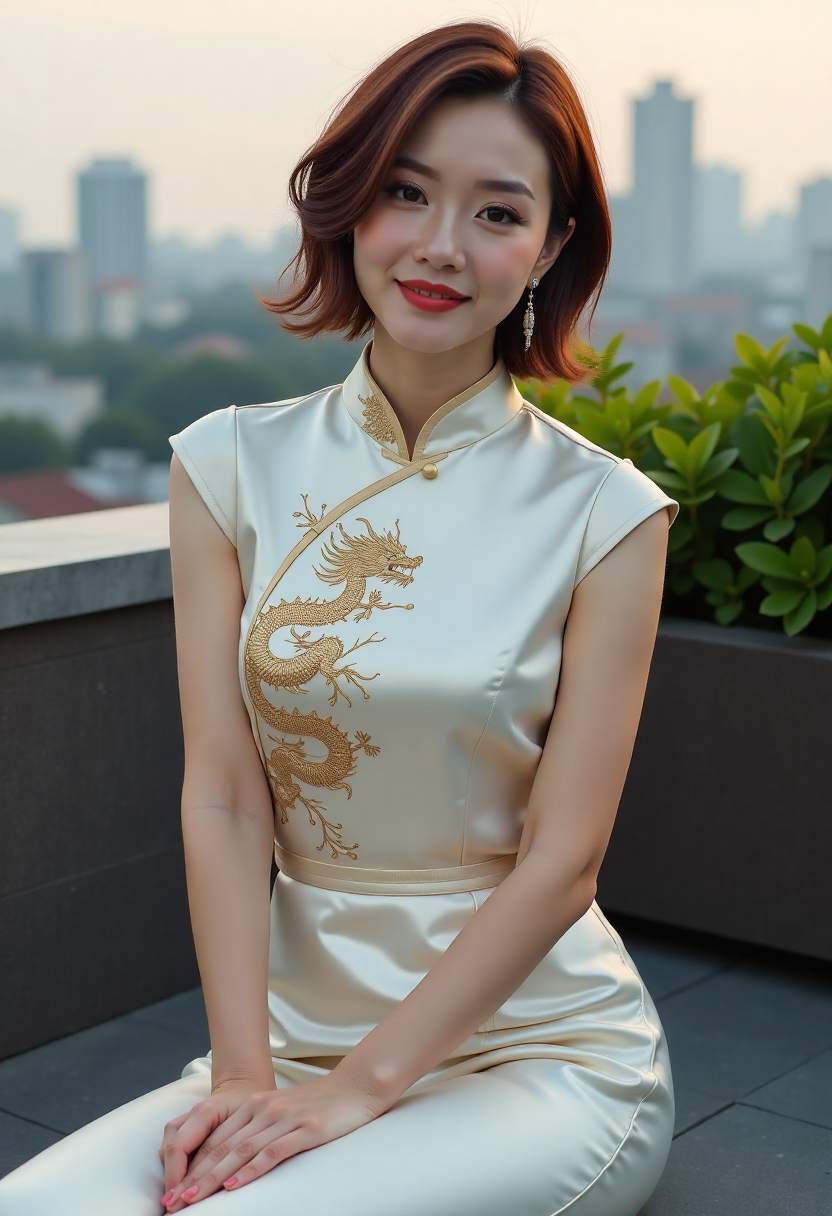 被退婚后我嫁给了首富